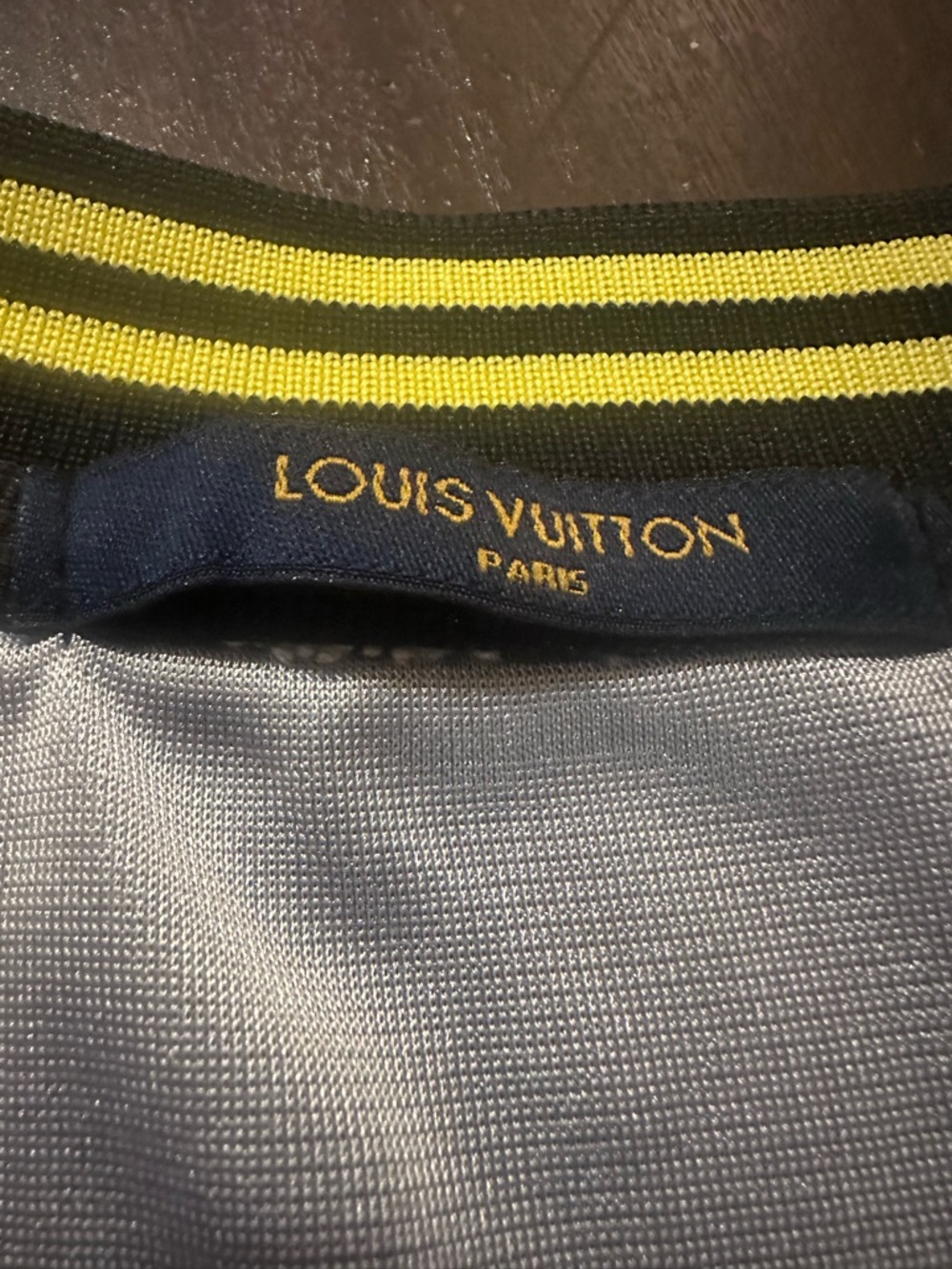 LV Black and Neon Green Jersey & Shorts Set - Picture 5 of 9
